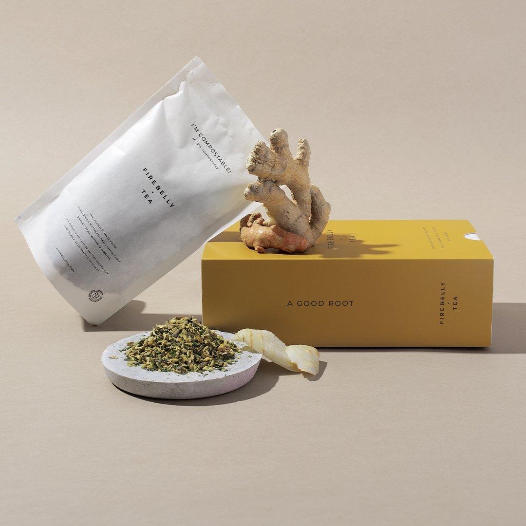 The Terrific Health Benefits of Turmeric Tea - Firebelly Tea CA