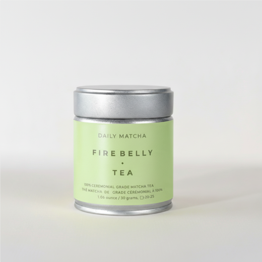 Daily Matcha whole leaf