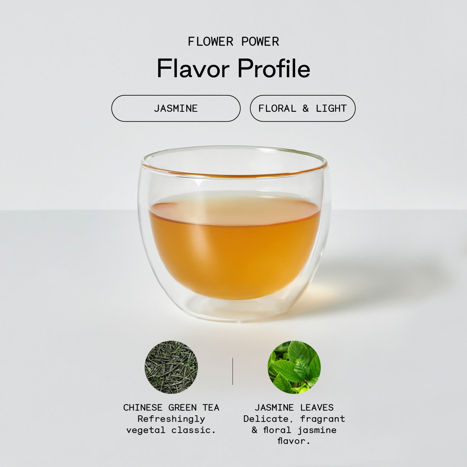 Flower Power - Firebelly Tea