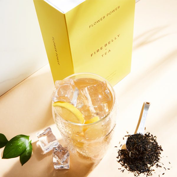 Flower Power - Firebelly Tea