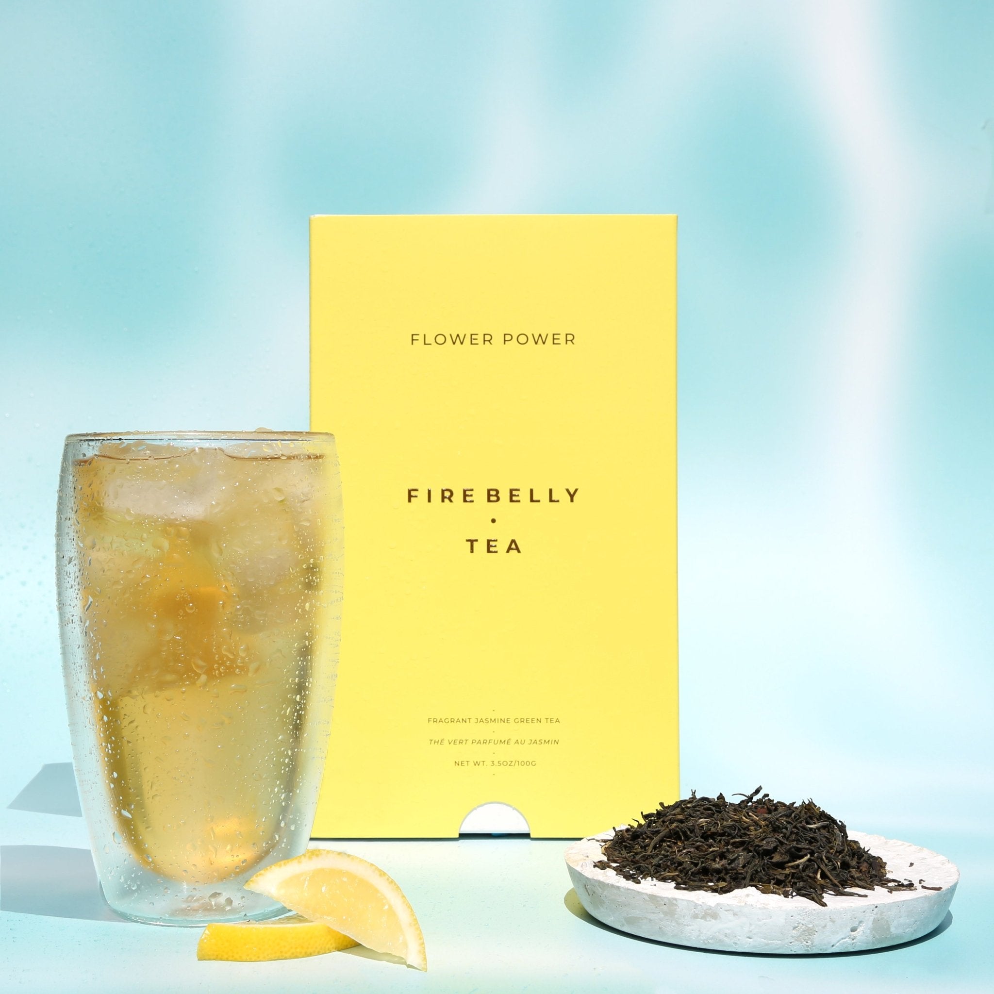 Flower Power - Firebelly Tea