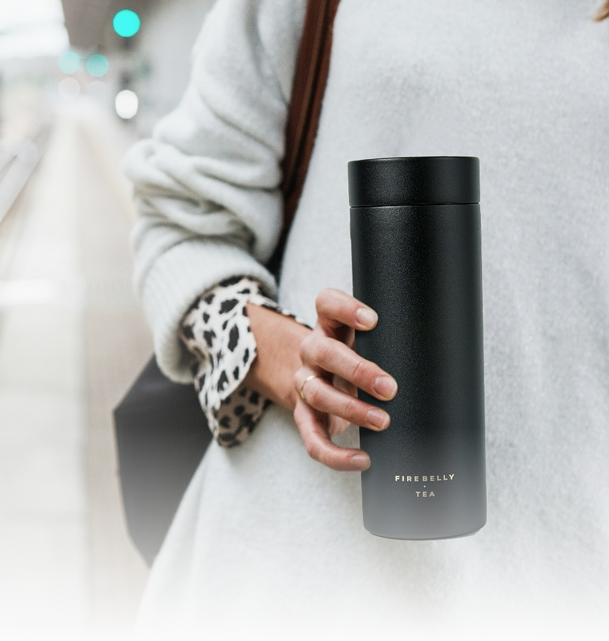 Made for whole leaf on the go
