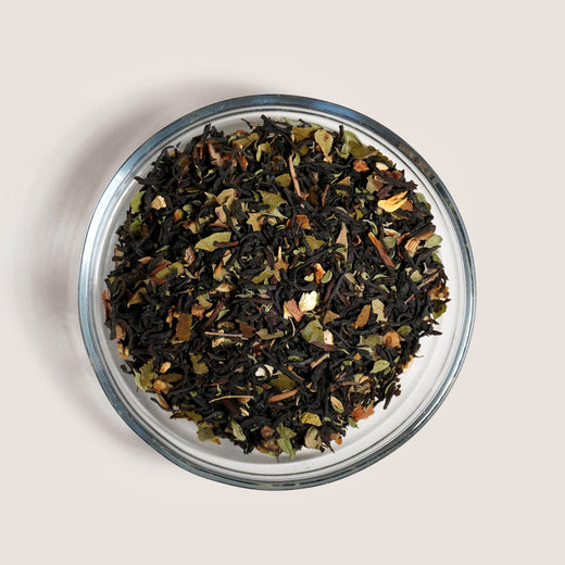 Shades of Earl Grey whole leaf