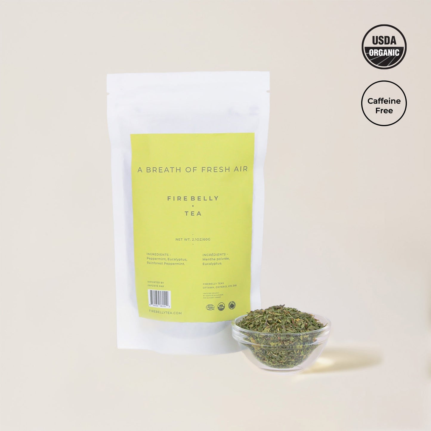A Breath of Fresh Air - Firebelly Tea Canada