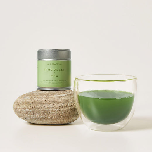 All Matcha whole leaf