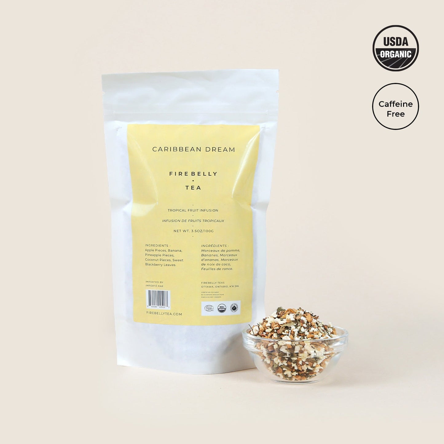 Caribbean Dream - Firebelly Tea