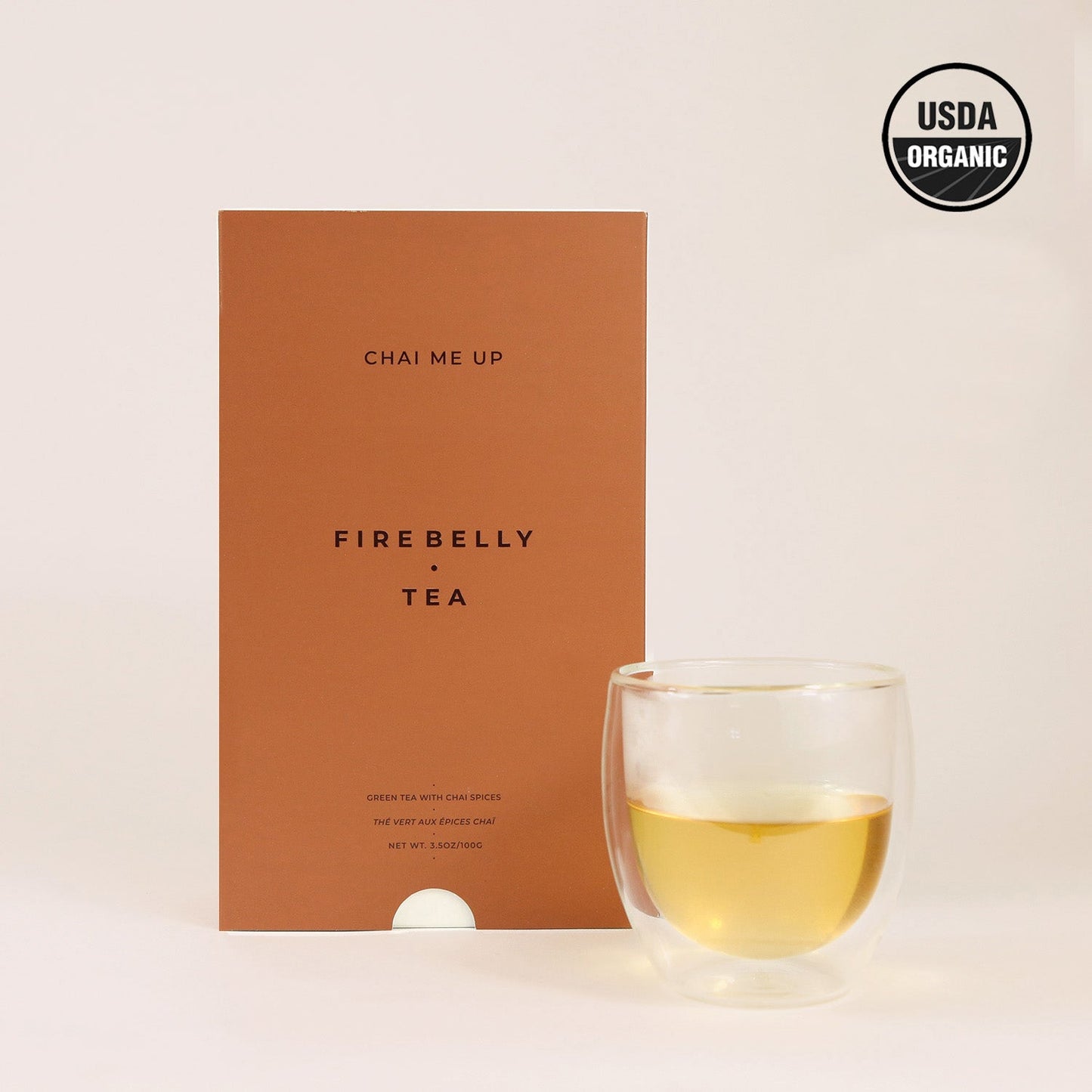 Chai Me Up - Firebelly Tea