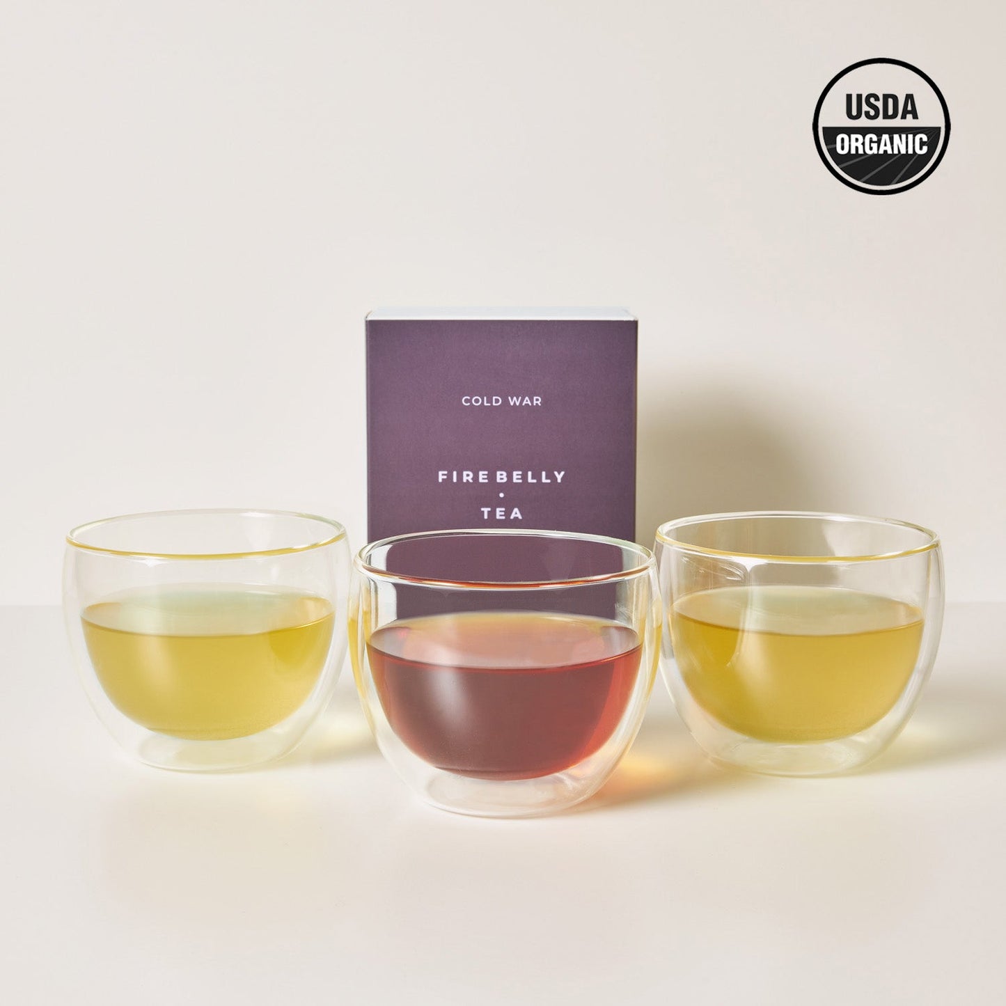 Cold War - Firebelly Tea