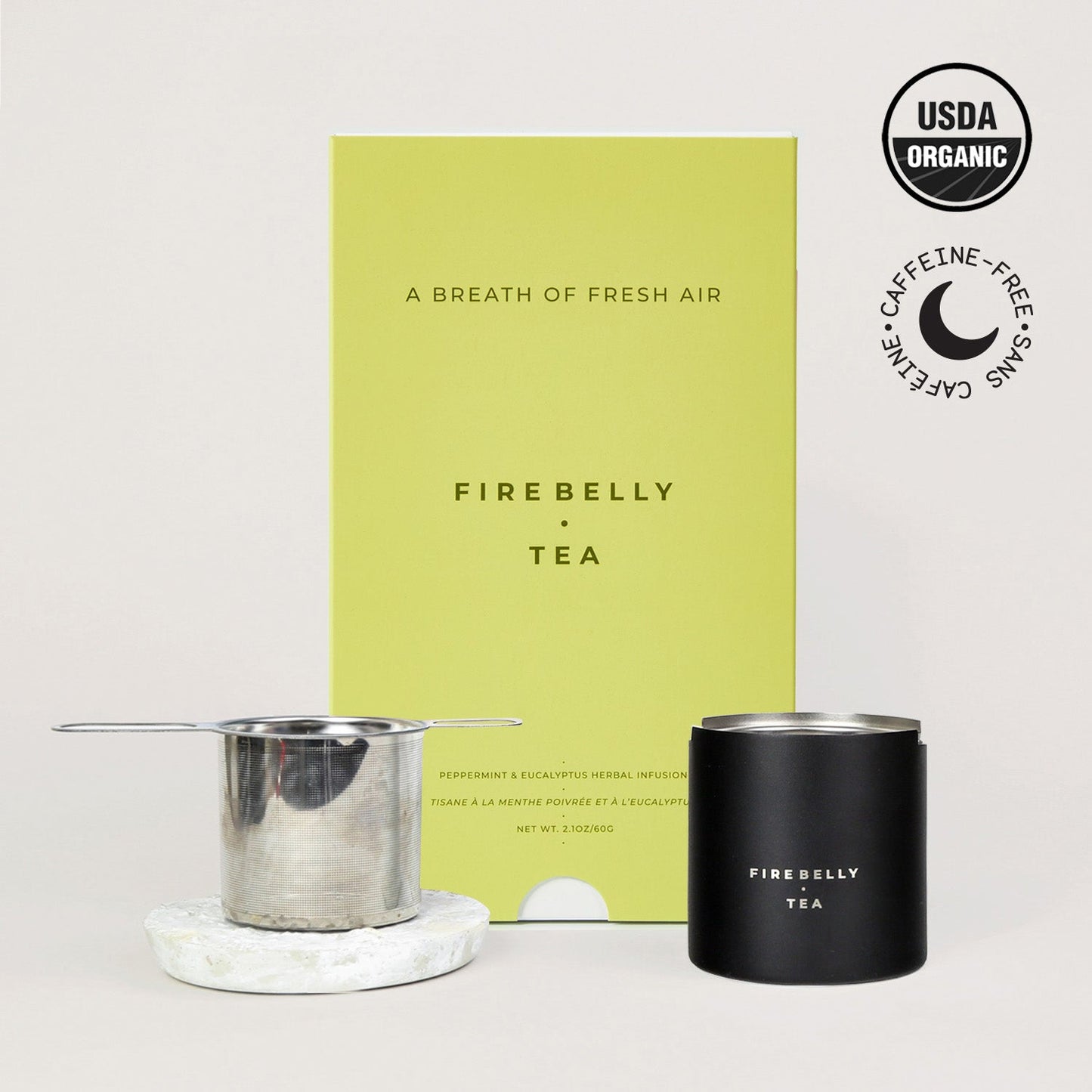 Down Time - Firebelly Tea