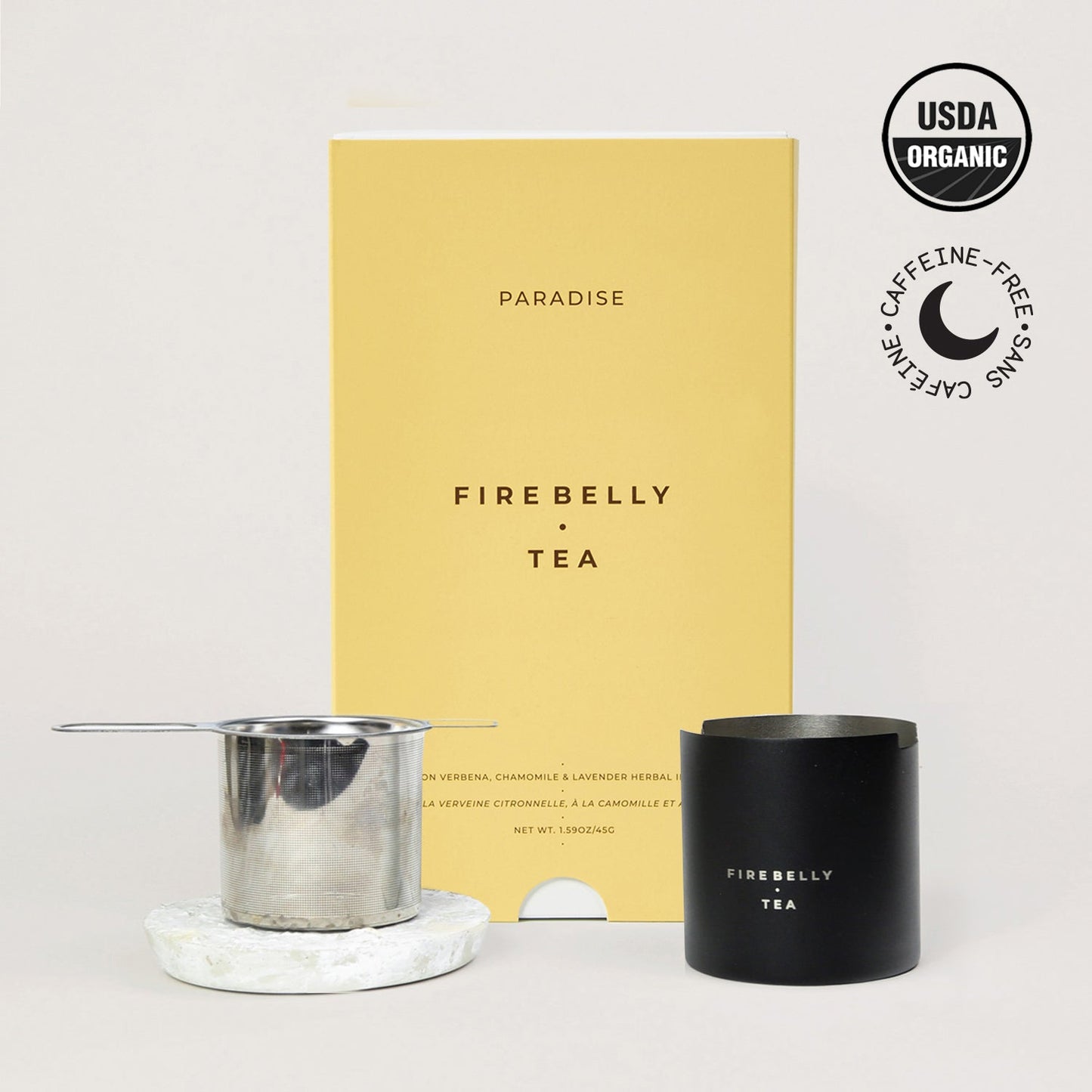Down Time - Firebelly Tea
