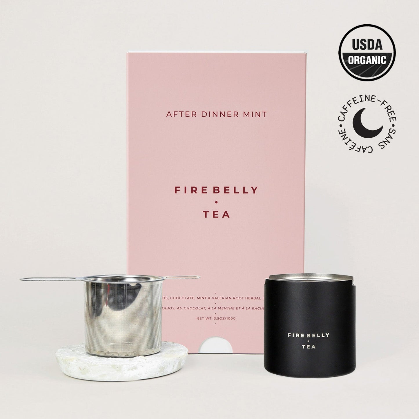 Down Time - Firebelly Tea