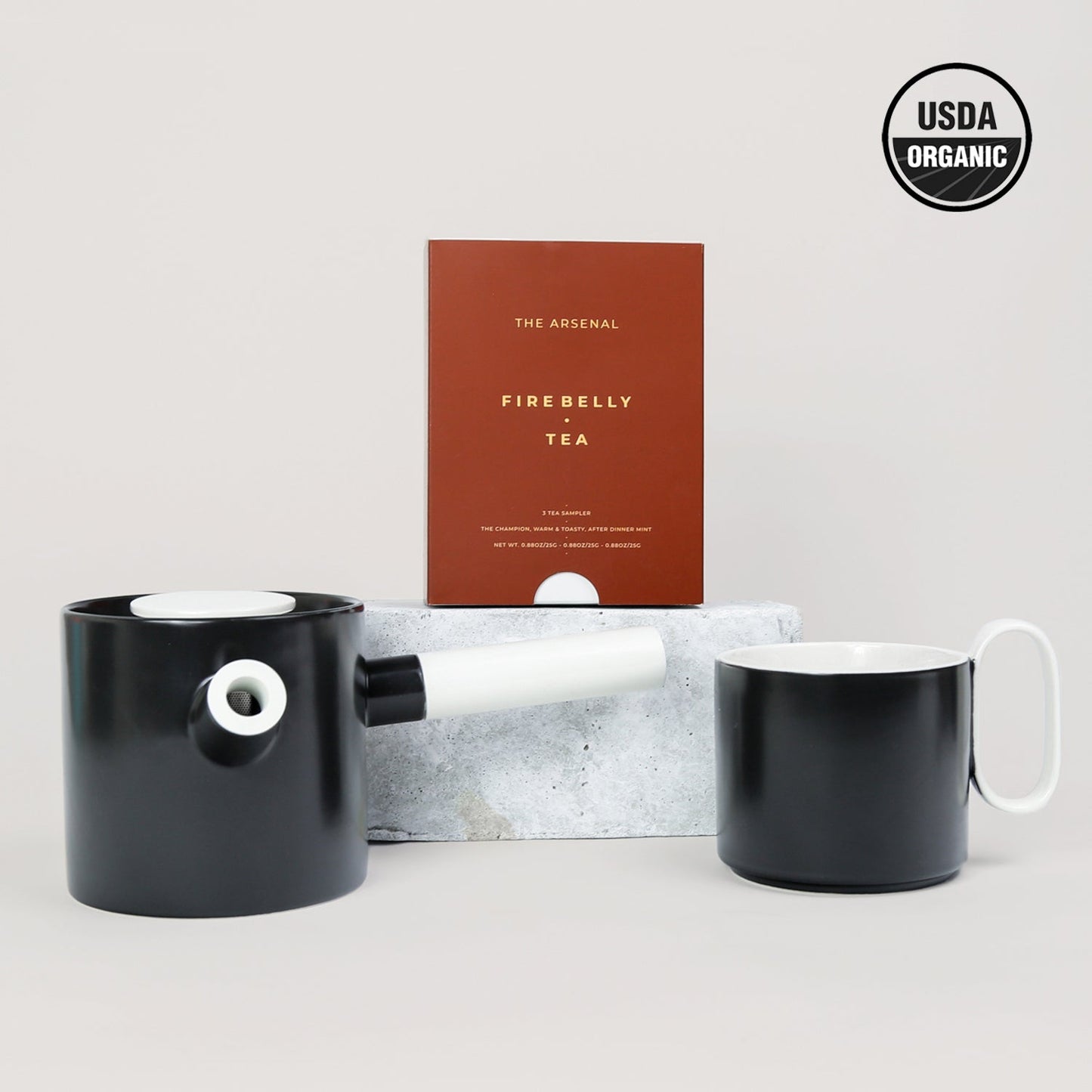 Flying Solo - Firebelly Tea
