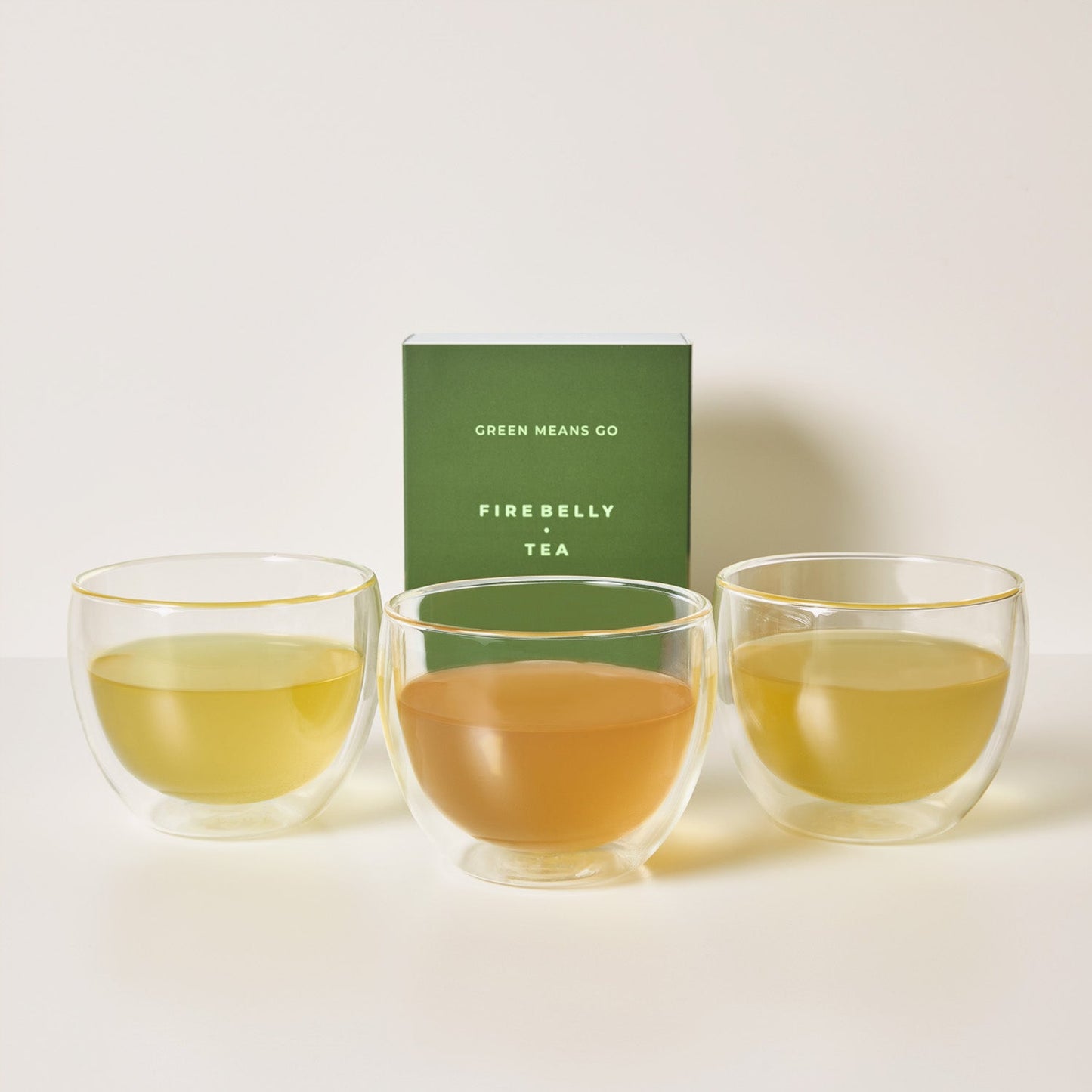 Green Means Go - Firebelly Tea Canada