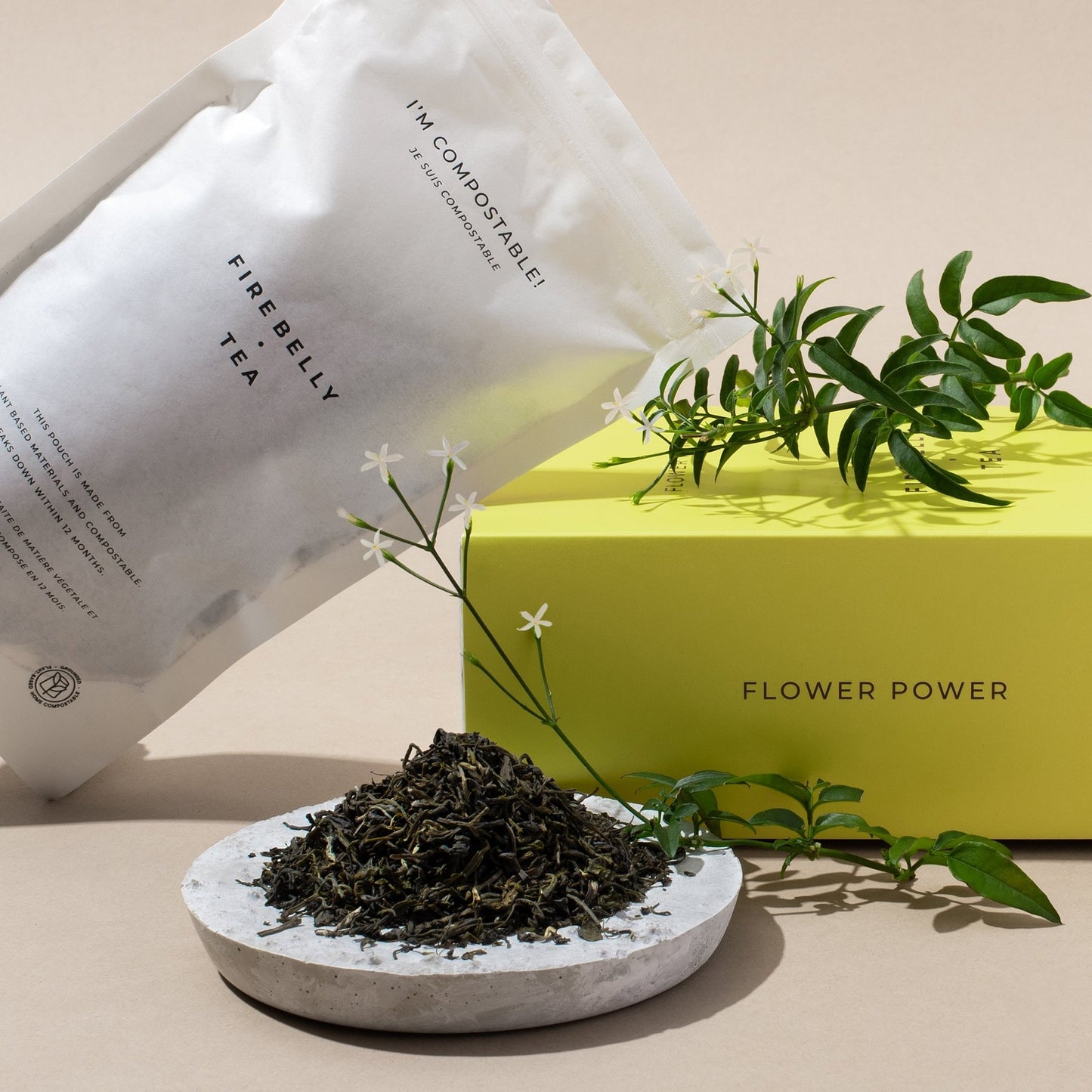Hot Six - Firebelly Tea