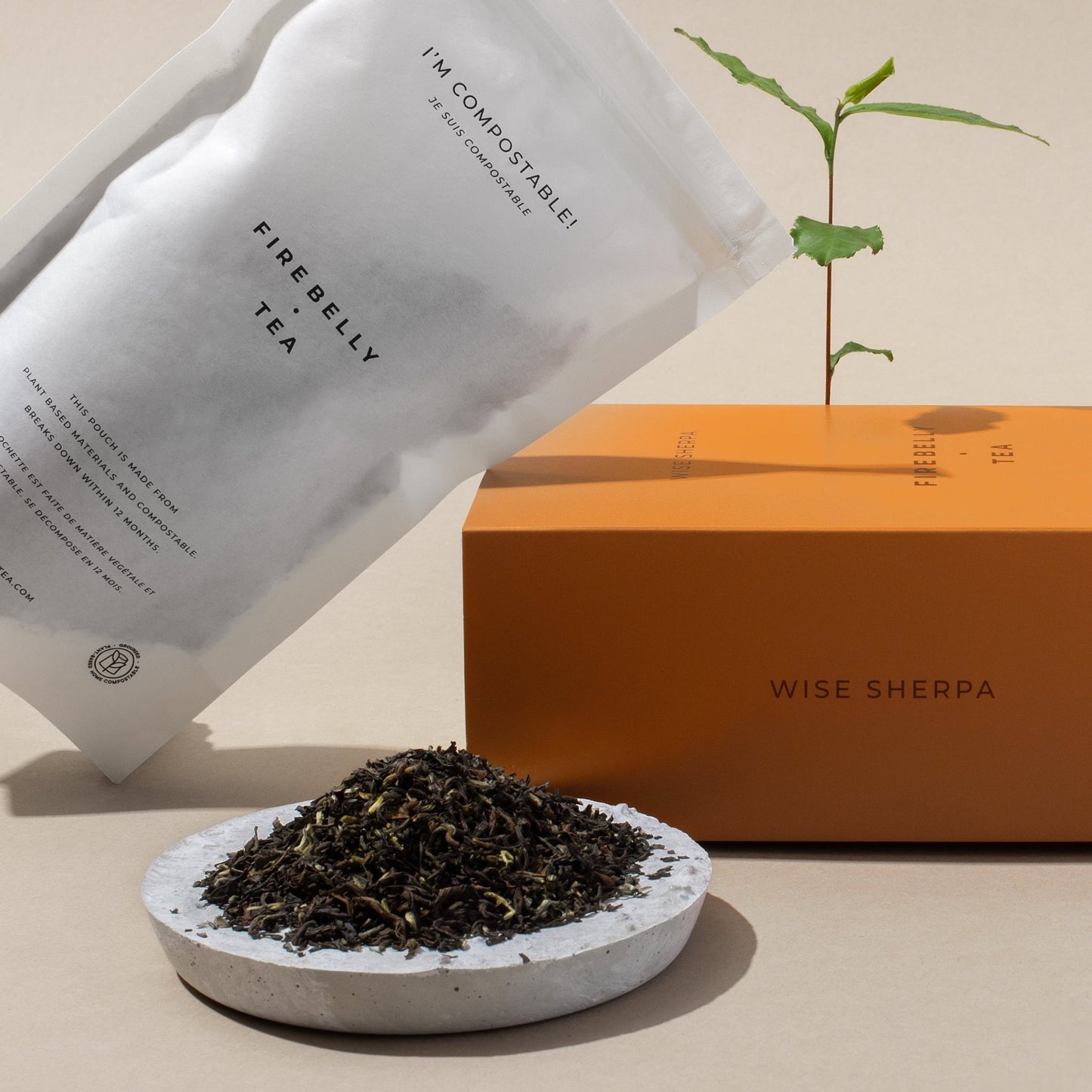 Hot Six - Firebelly Tea