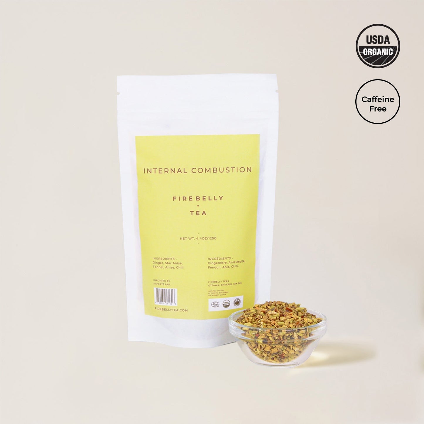 Internal Combustion - Firebelly Tea Canada