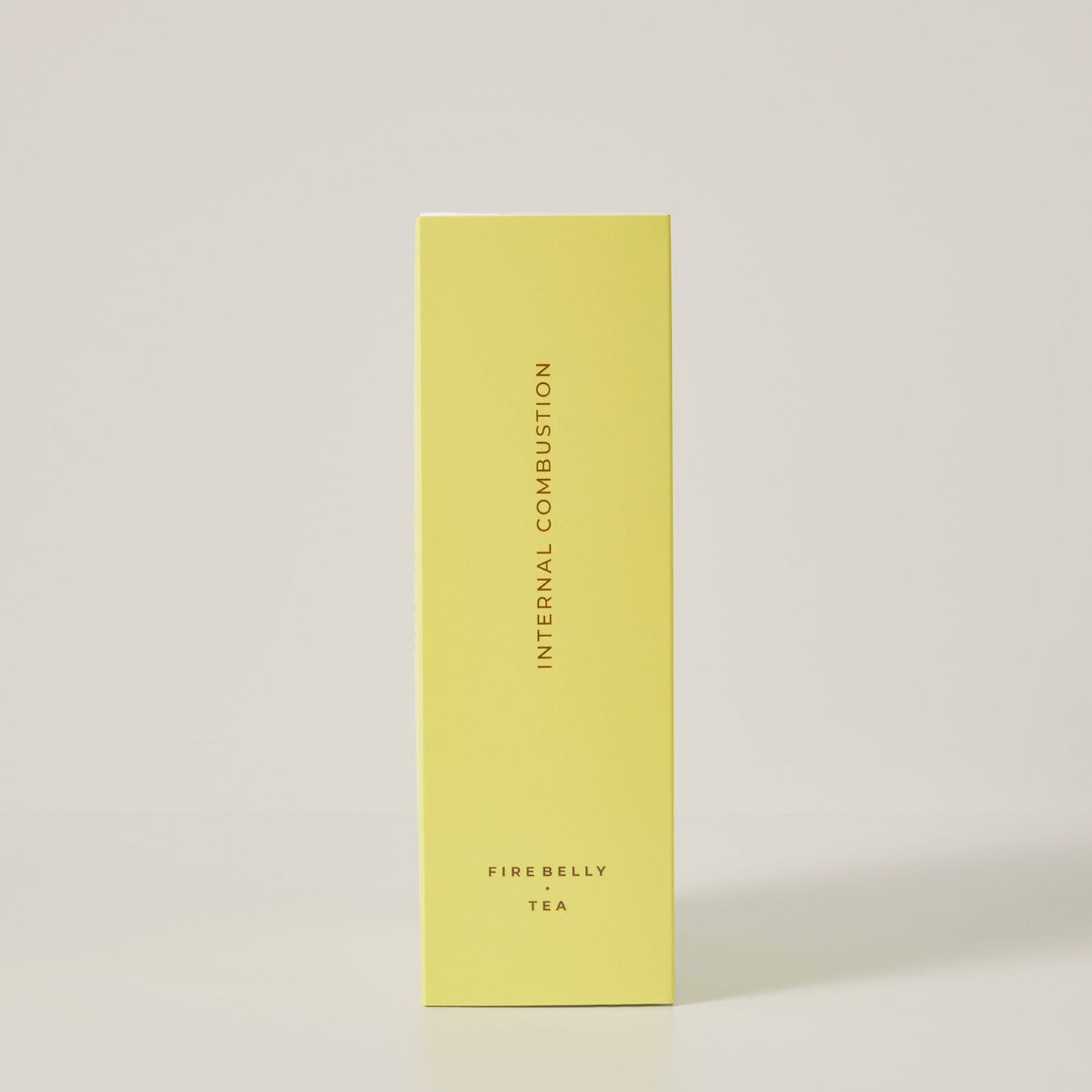 Internal Combustion - Firebelly Tea Canada