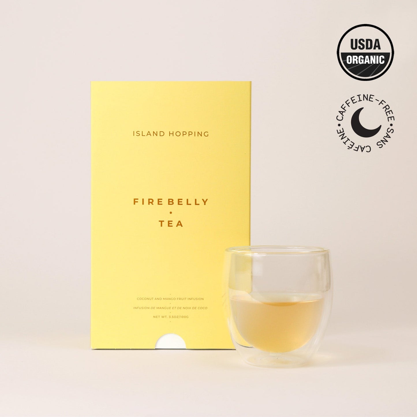 Island Hopping - Firebelly Tea