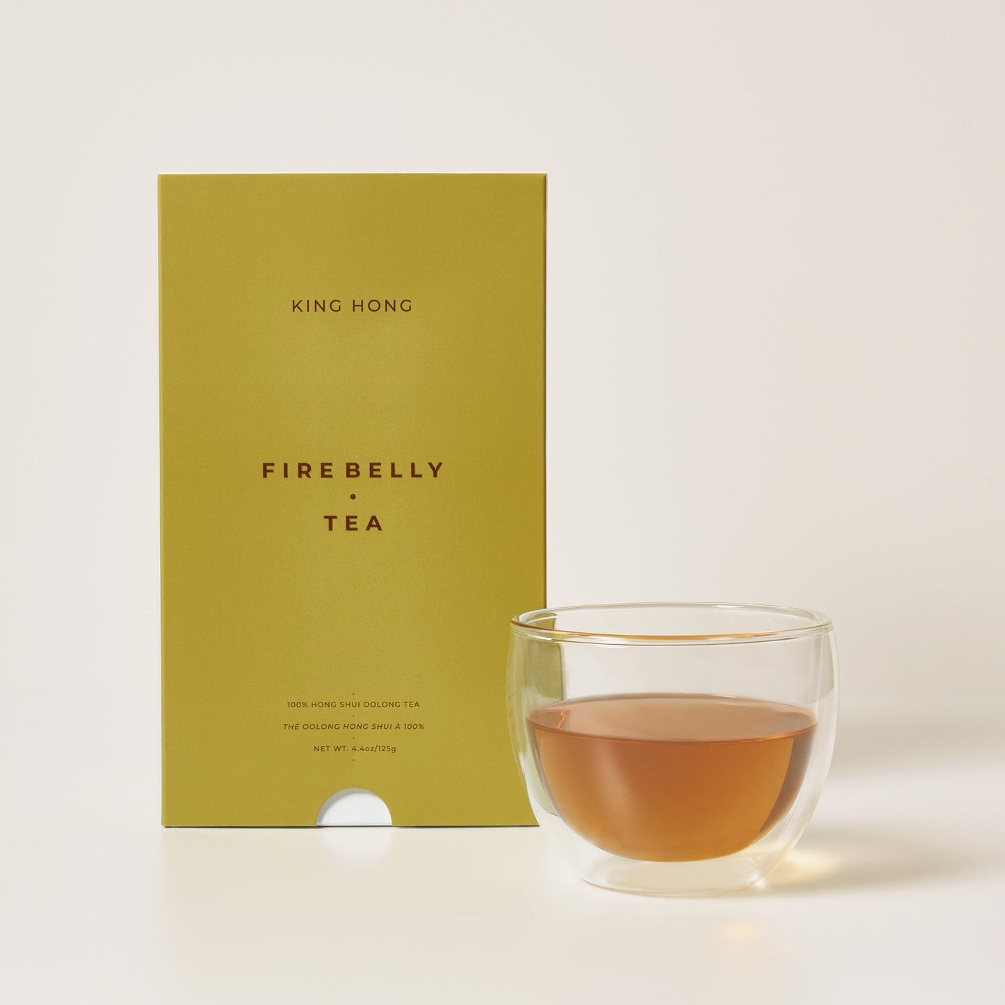King Hong - Firebelly Tea Canada