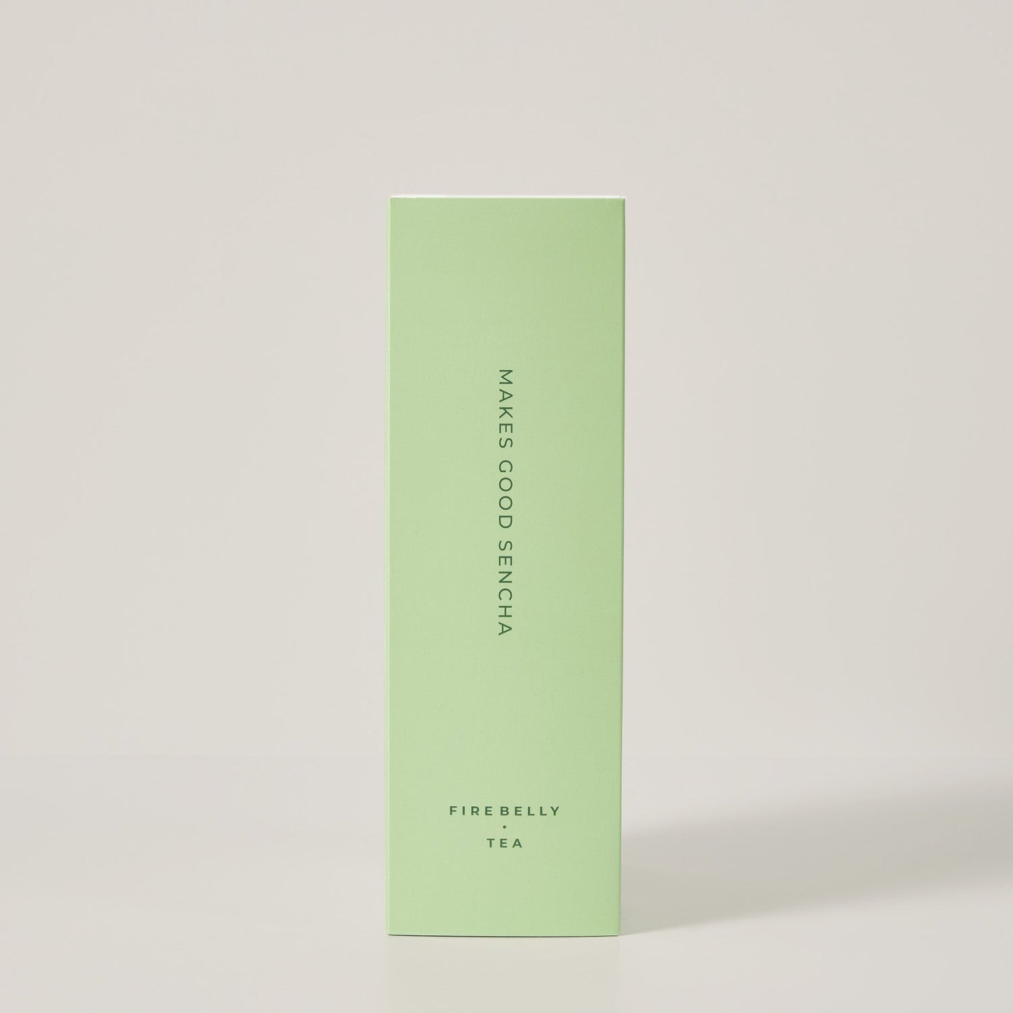 Makes Good Sencha - Firebelly Tea Canada