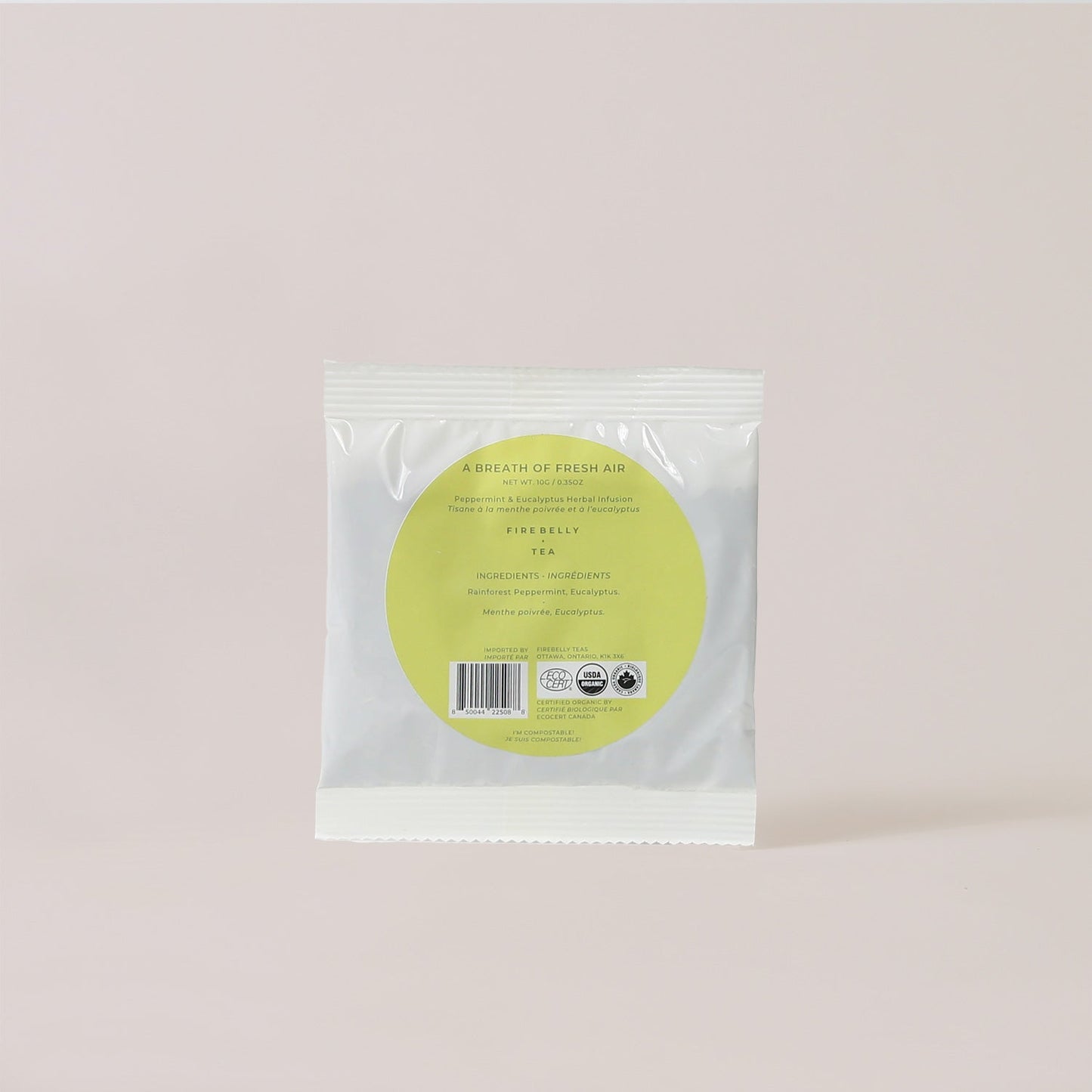 Tea Sample - Firebelly Tea