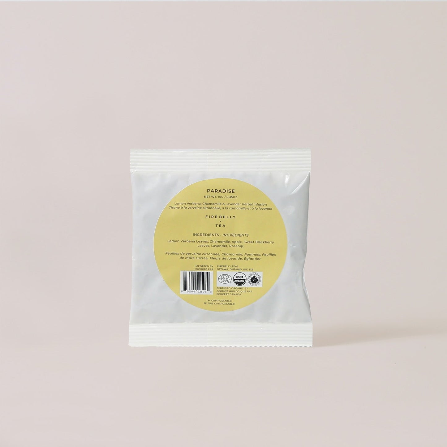 Tea Sample - Firebelly Tea