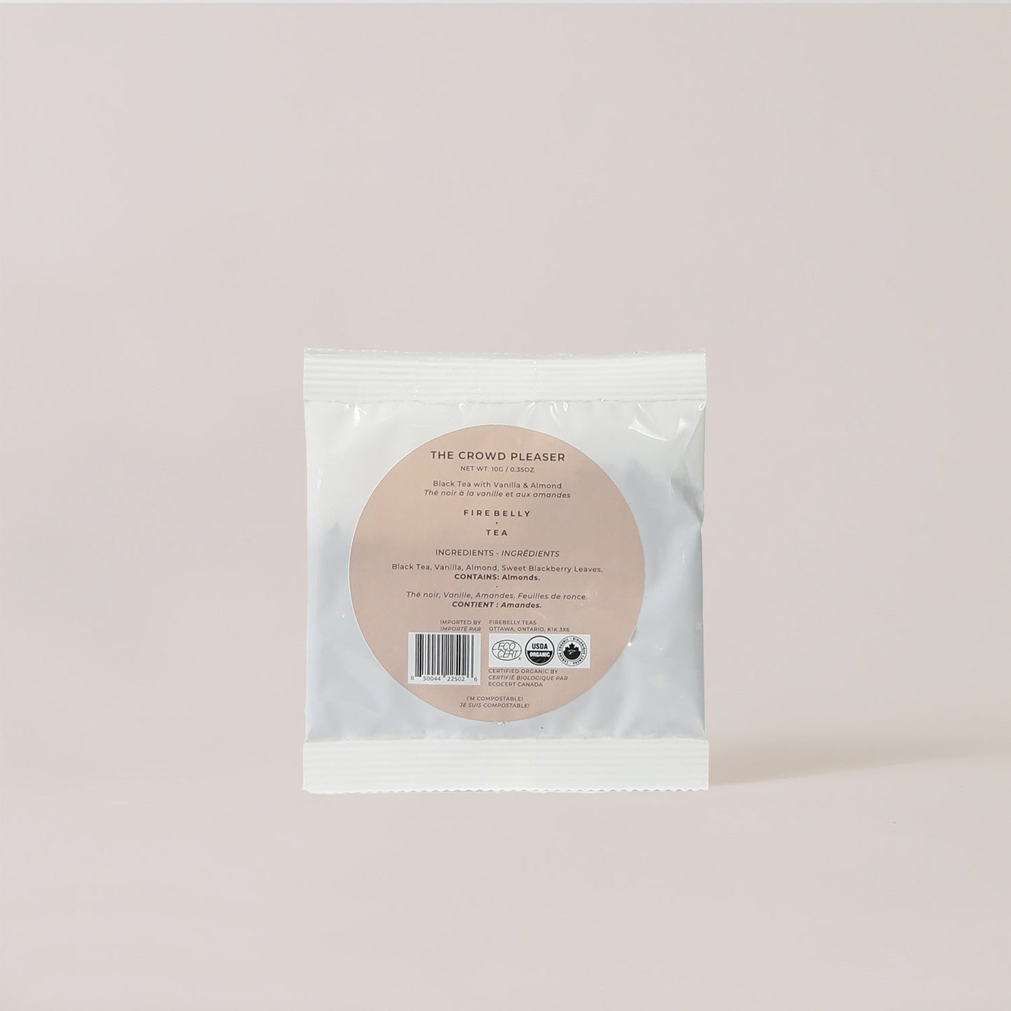 Tea Sample - Firebelly Tea