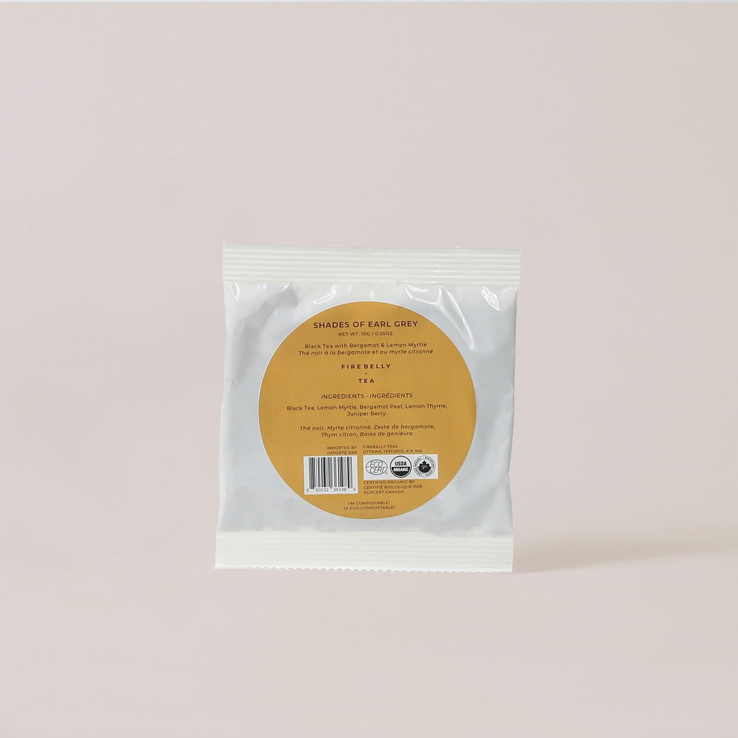 Tea Sample - Firebelly Tea
