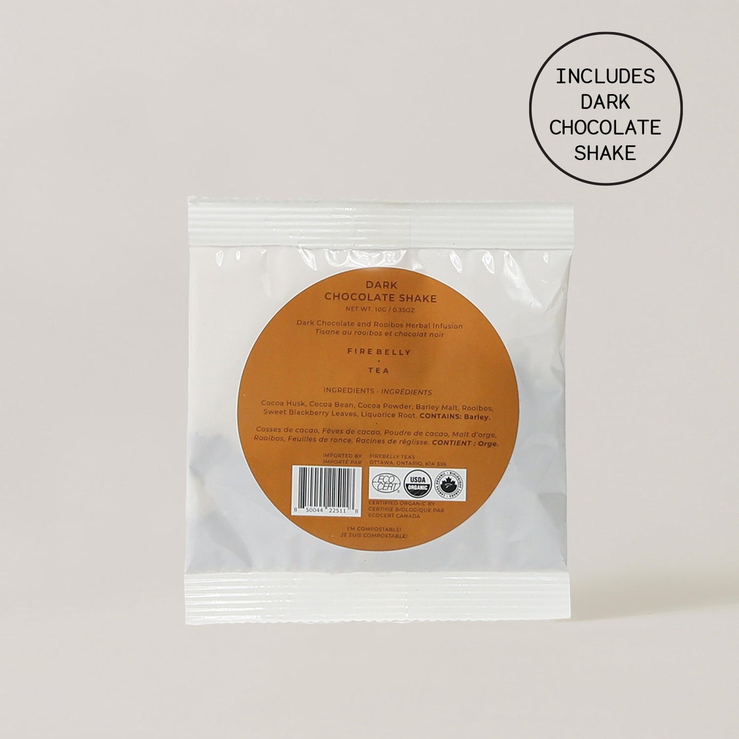 Tea Sample - Firebelly Tea