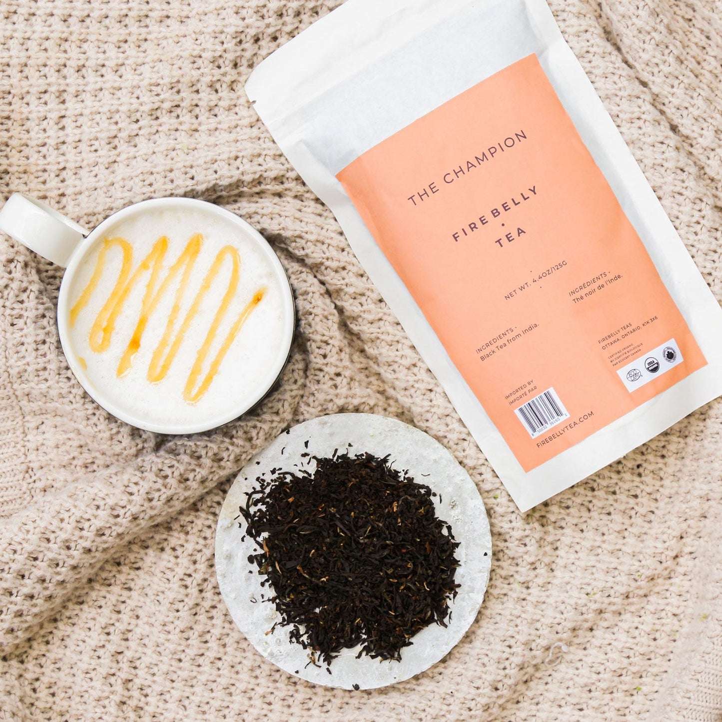 The Champion - Firebelly Tea Canada