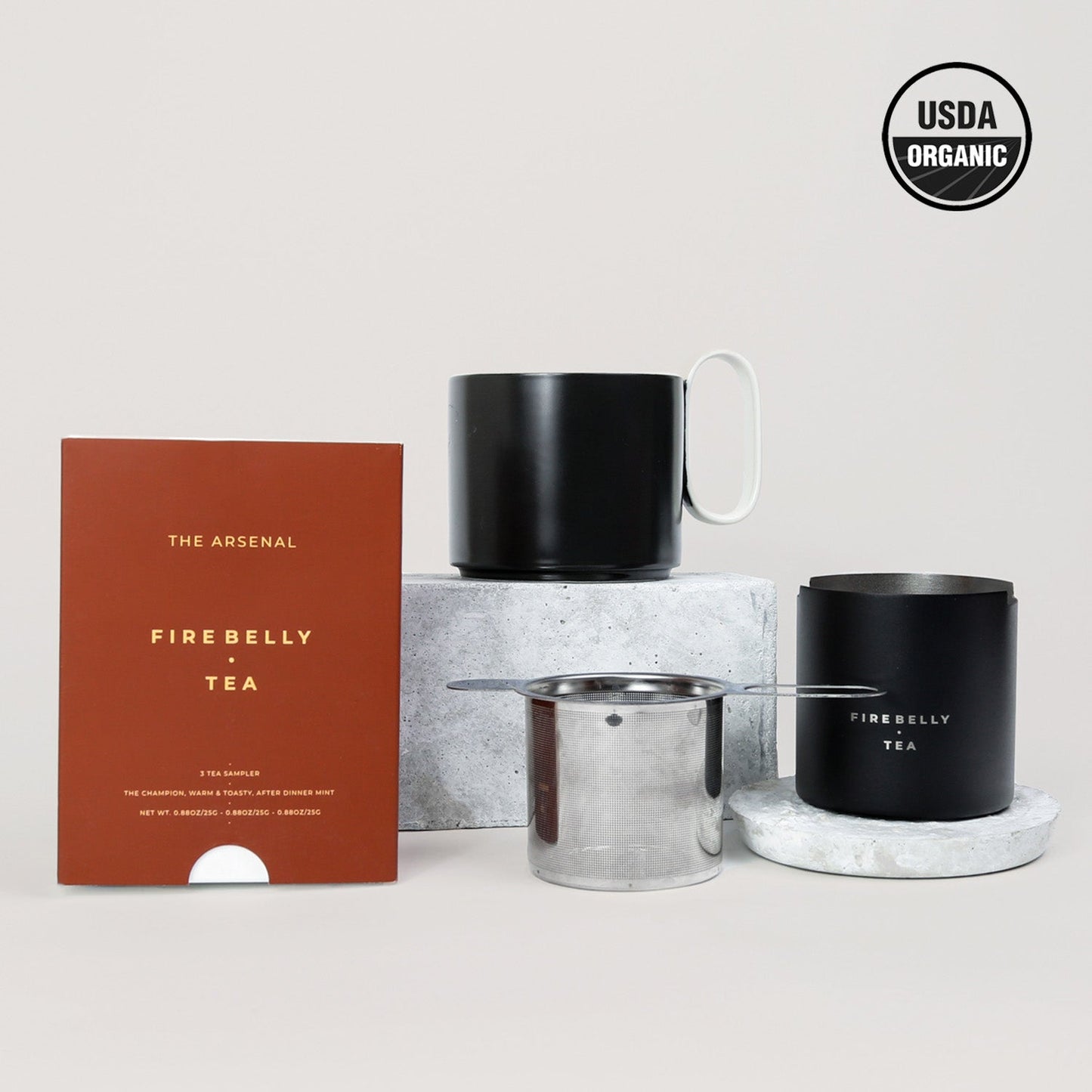The Must-Have - Firebelly Tea