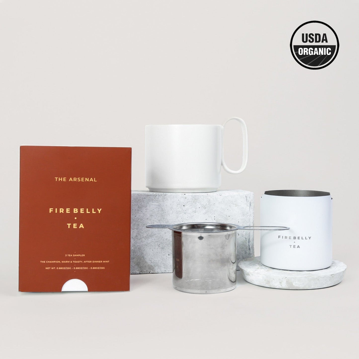 The Must-Have - Firebelly Tea