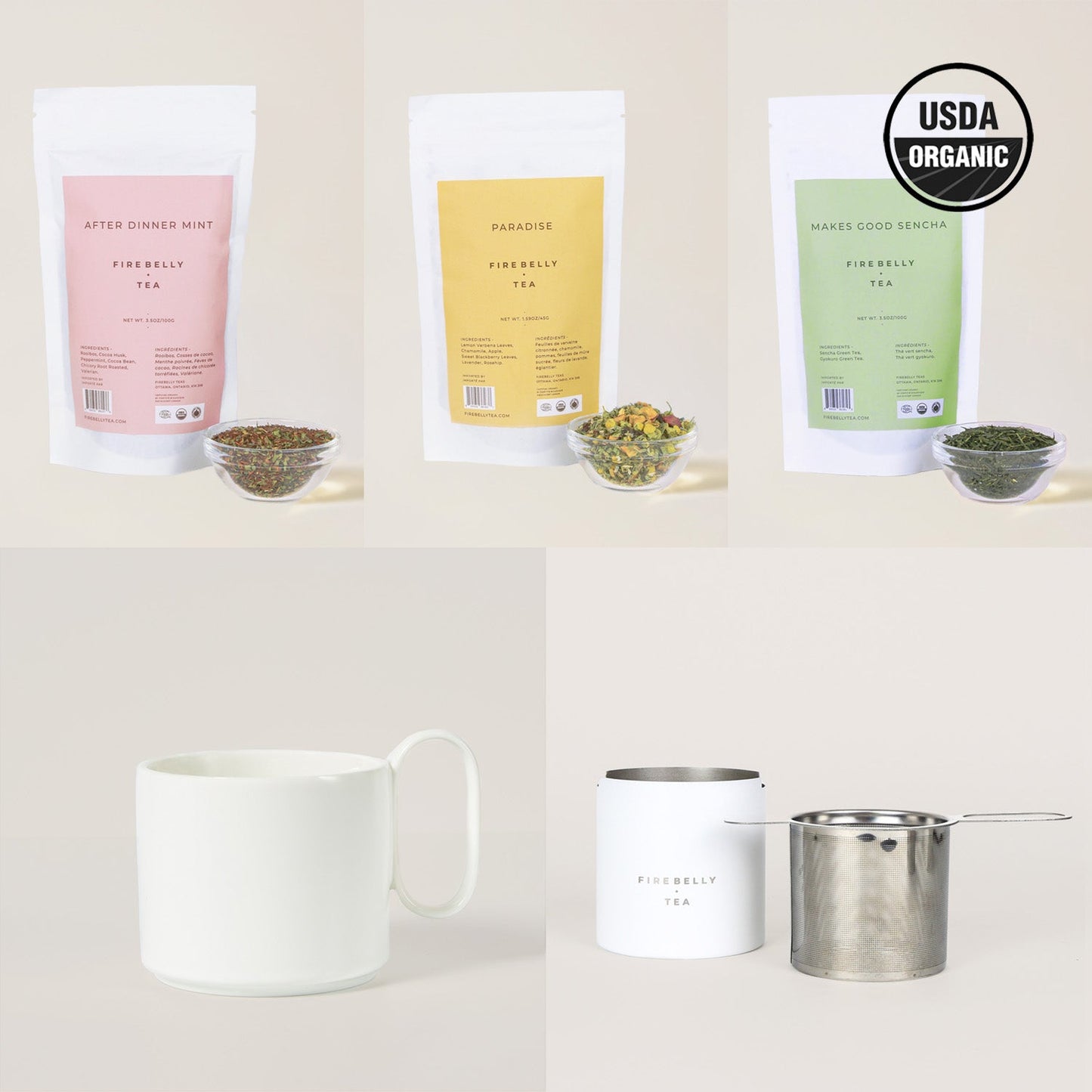 Ultimate Starter Kit - Firebelly Tea