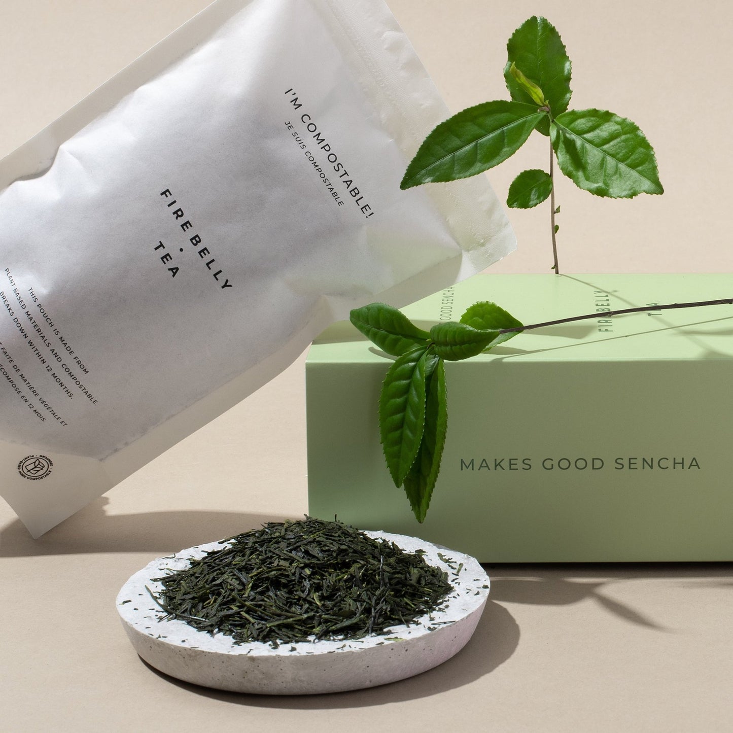 Ultimate Starter Kit - Firebelly Tea