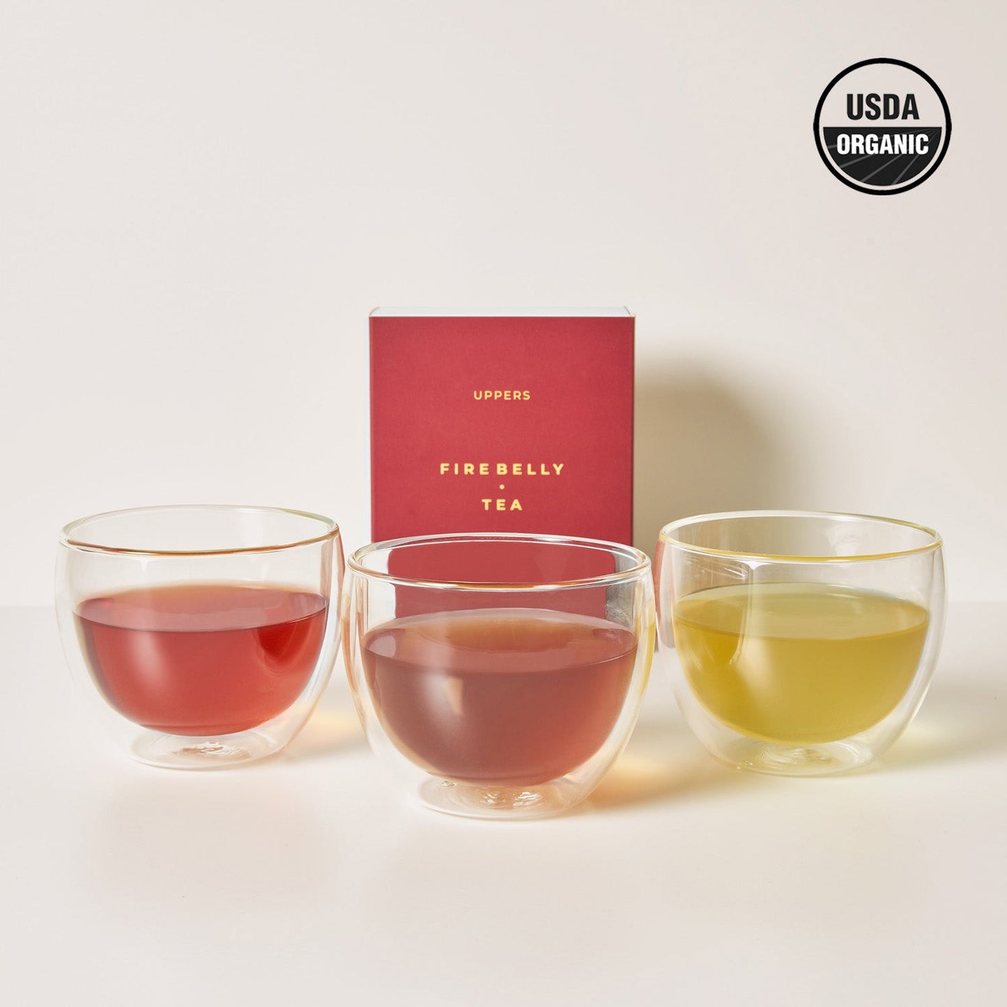Uppers - Firebelly Tea