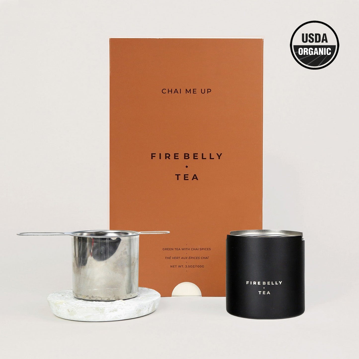 Wake-Up Call - Firebelly Tea