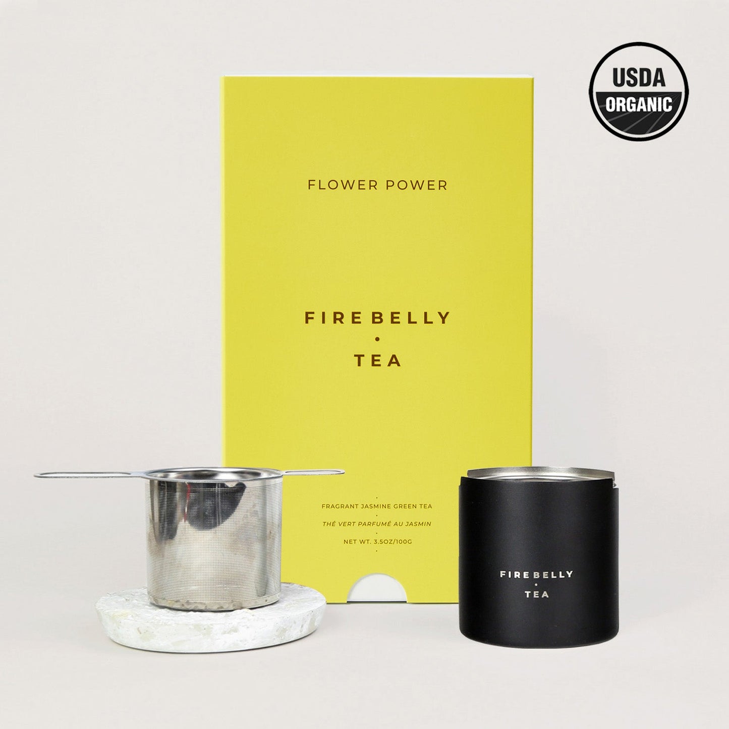 Wake-Up Call - Firebelly Tea