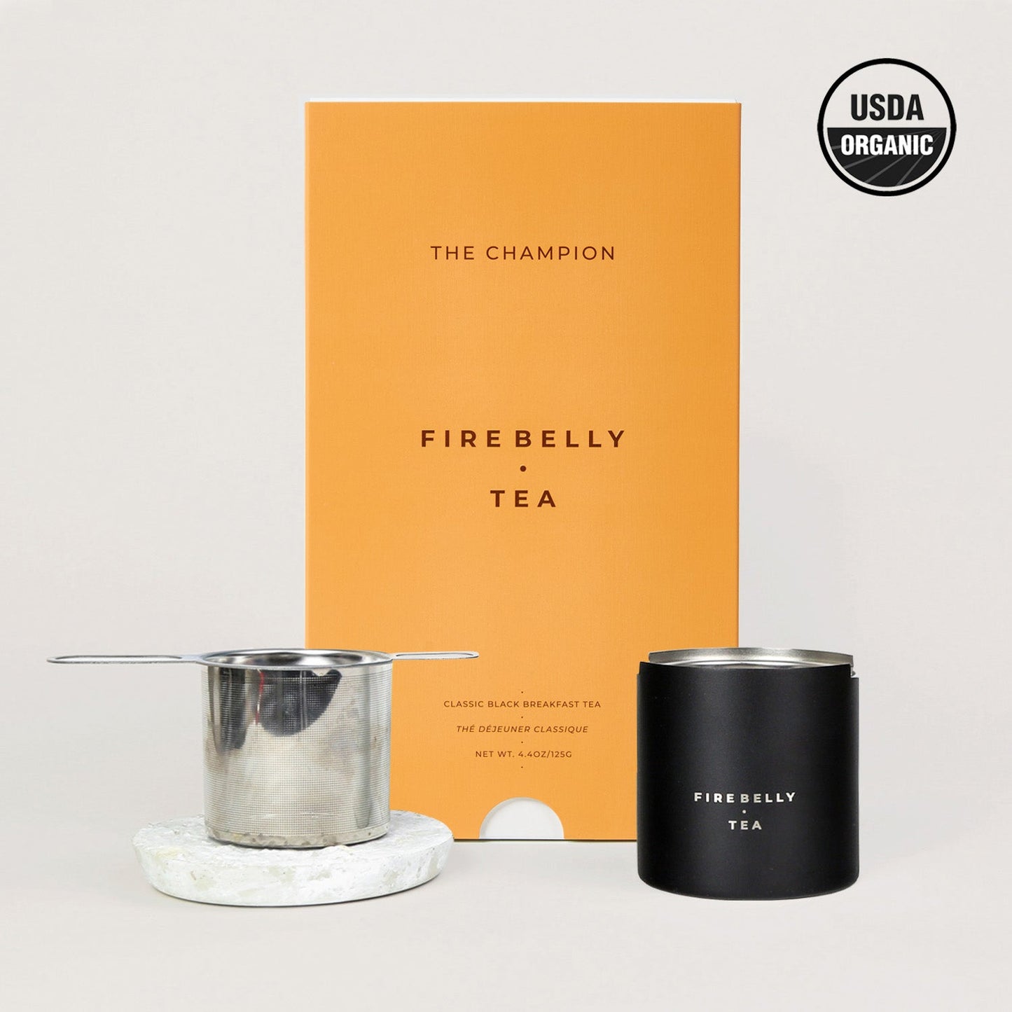 Wake-Up Call - Firebelly Tea