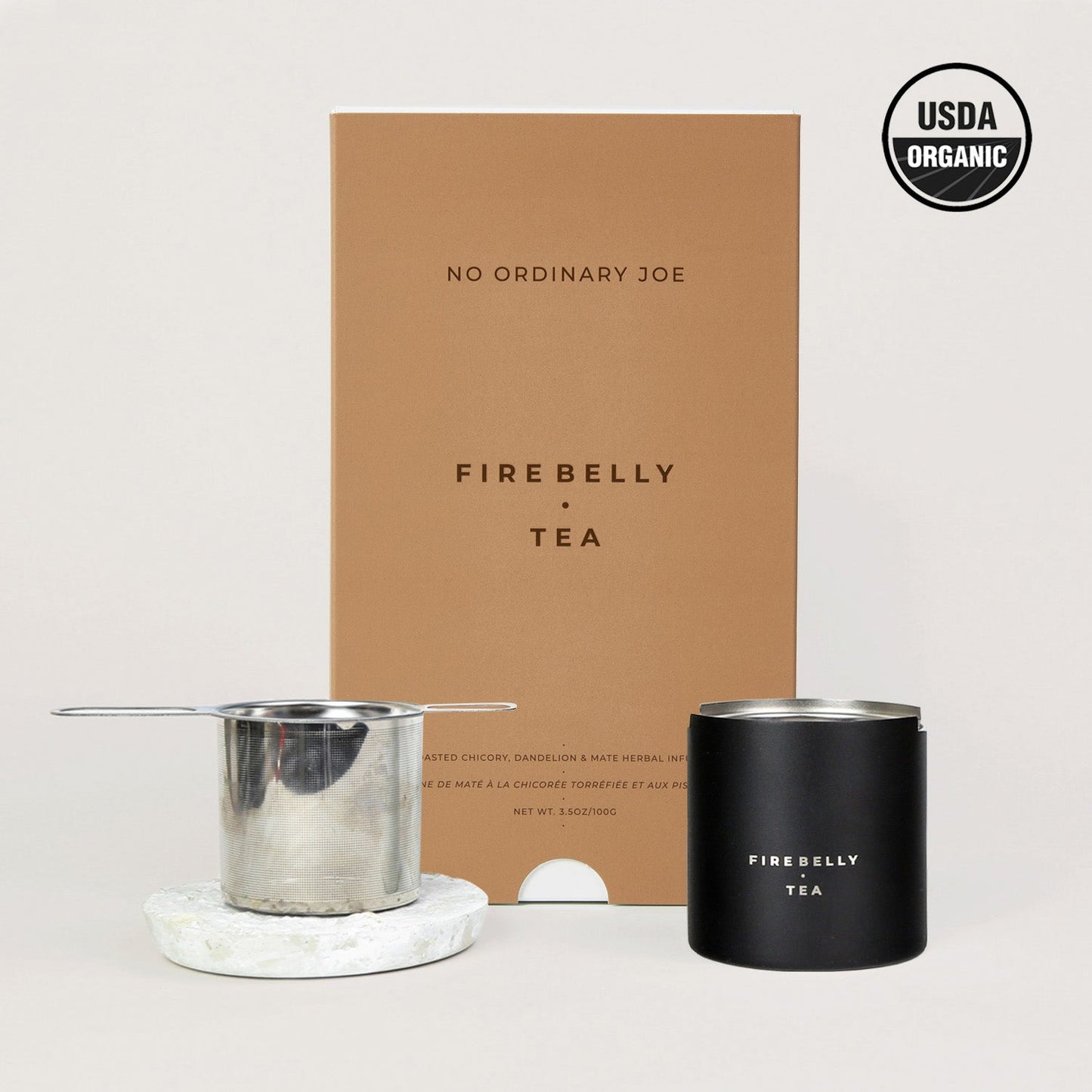 Wake-Up Call - Firebelly Tea