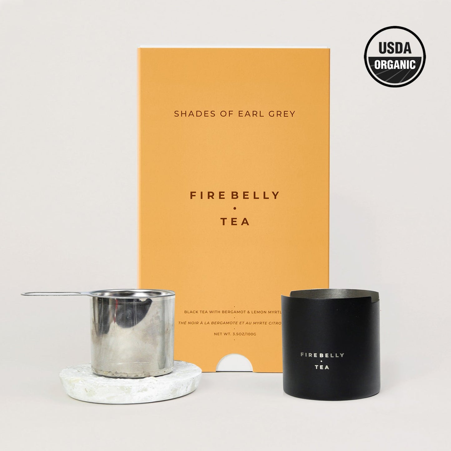 Wake-Up Call - Firebelly Tea