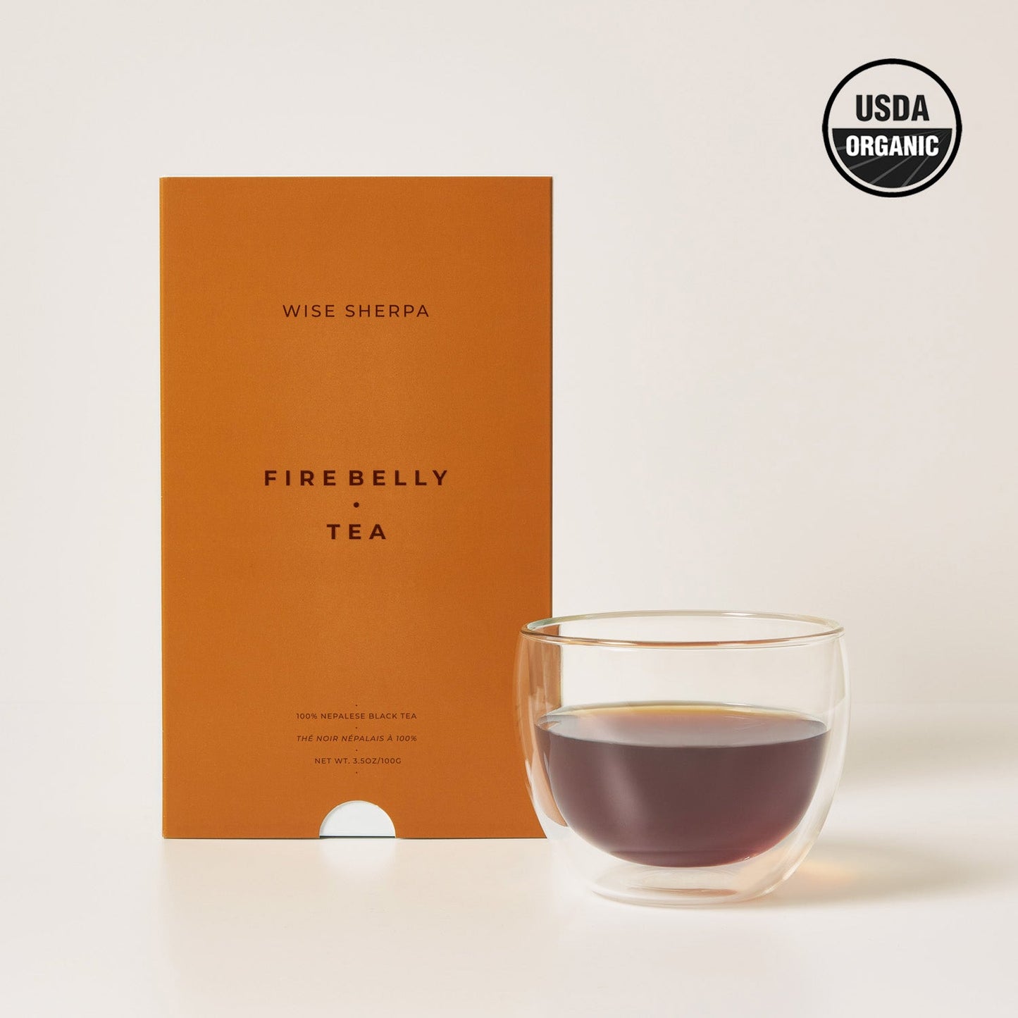 Wise Sherpa - Firebelly Tea