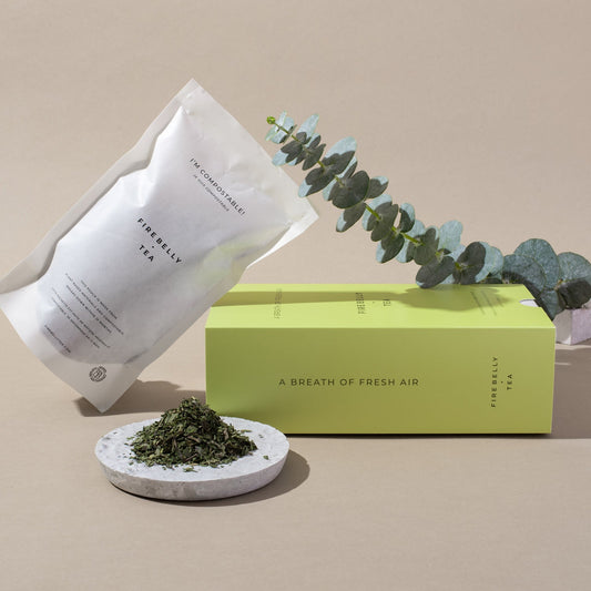 12 Peppermint Tea Benefits With Each Sip - Firebelly Tea CA