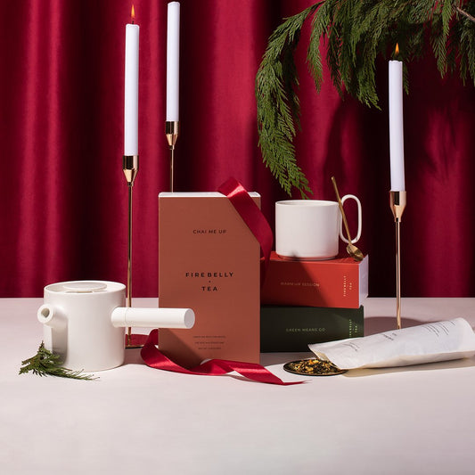 A Cupful Of Cheer: Creative And Unique Christmas Tea Gifts That Spread Holiday Happiness - Firebelly Tea