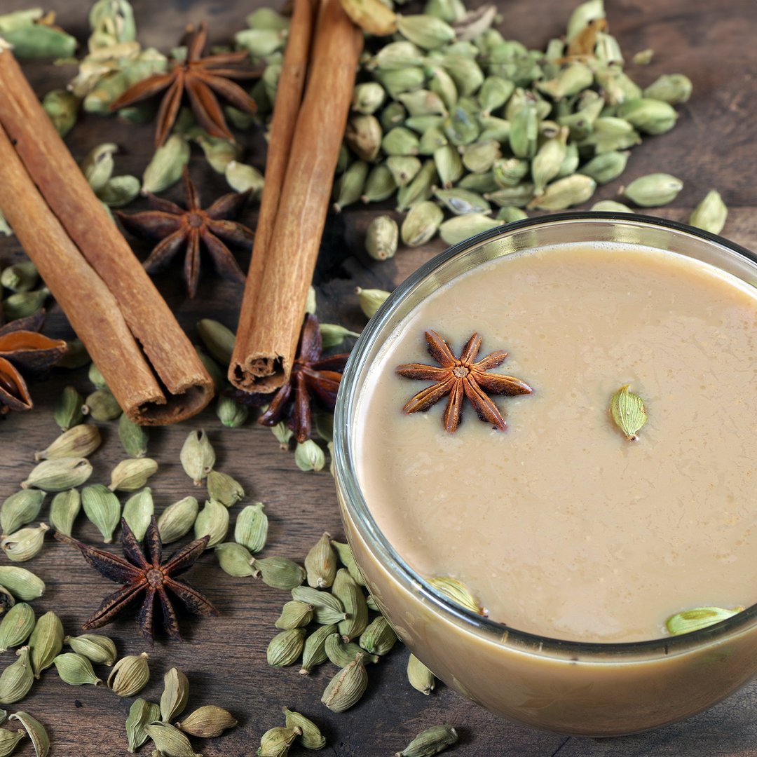 A Spicy Cup Of Goodness: How Cardamom In Tea Boosts Your Well-Being - Firebelly Tea CA