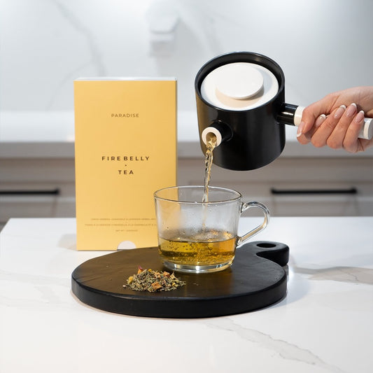 Calming Teas - How Your Brew Can Relax You - Firebelly Tea CA