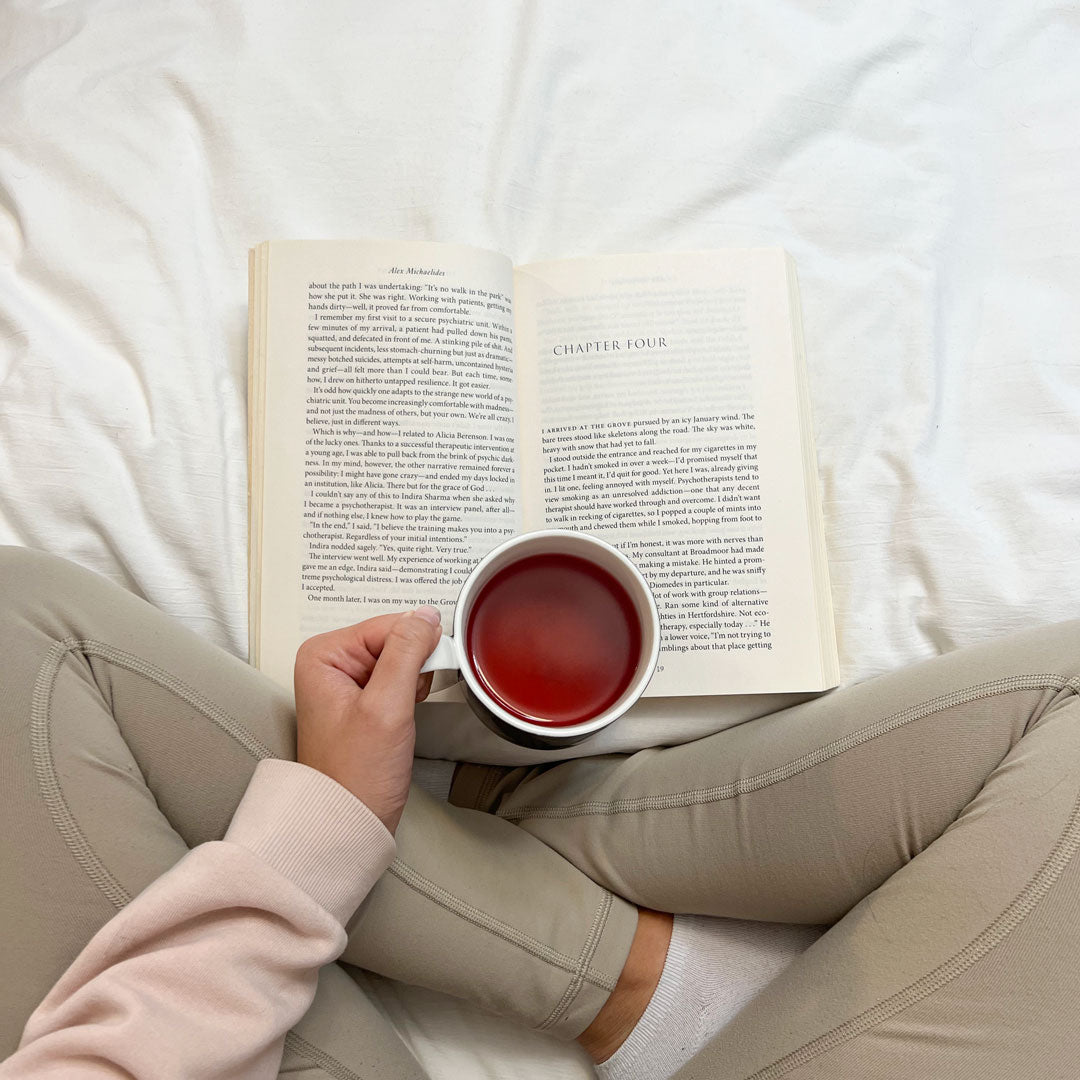 Eight Books for Every Type of Firebelly Tea Drinker - Firebelly Tea CA