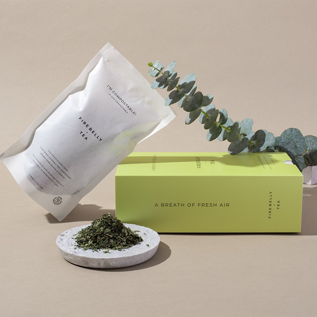 Eucalyptus Tea Benefits: A Herbal Hug In A Cup - Firebelly Tea CA