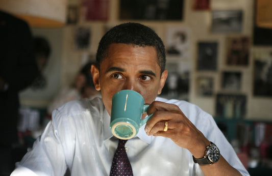 Famous Tea Drinkers in Pop Culture History - Firebelly Tea CA