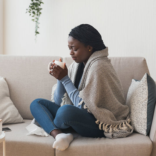 Flu Fighter Teas: A Healing Cup Of Comfort - Firebelly Tea CA