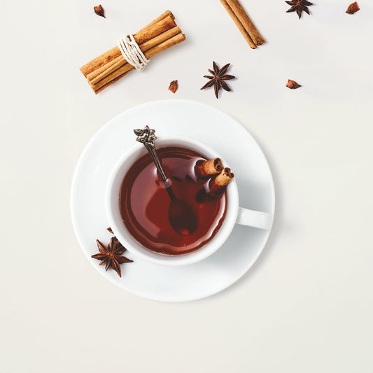 From Kitchen Spice To Healing Brew: The Remarkable Health Benefits Of Star Anise Tea - Firebelly Tea